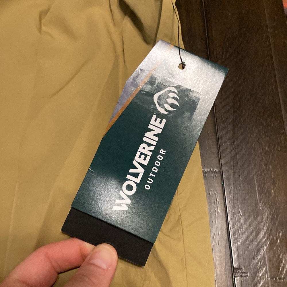 Mens Wolverine Jacket - Picture 3 of 6